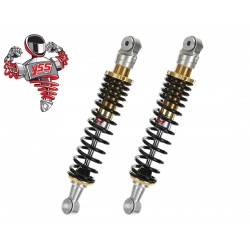 Σετ Αμορτισέρ Πίσω Piaggio Beverly 300 / Beverly 250 / Beverly 200 / Beverly 125 Αζώτου-Λαδιού 34cm YSS Σετ Αμορτισέρ Πίσω Piaggio Beverly 300 / Beverly 250 / Beverly 200 / Beverly 125 Αζώτου-Λαδιού 34cm YSS